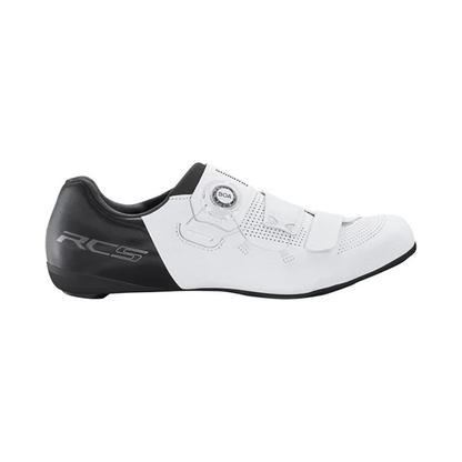 SHIMANO Chaussures Route RC502 Blanc 43