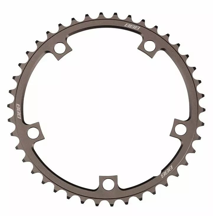 Plateau RoadGear compatible Campagnolo du 39 au 53 dents BBB