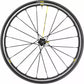 Roue Arrière Mavic Ksyrium Pro UST M-25