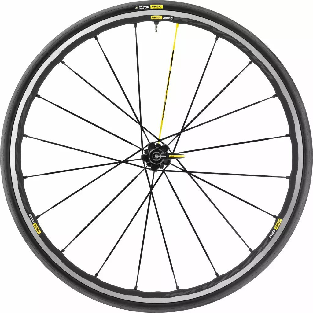 Roue Arrière Mavic Ksyrium Pro UST M-25