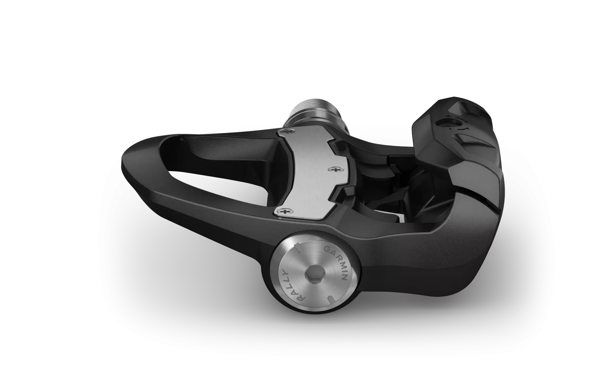 Garmin Rally RK100, Capteur de puissance à simple pédale