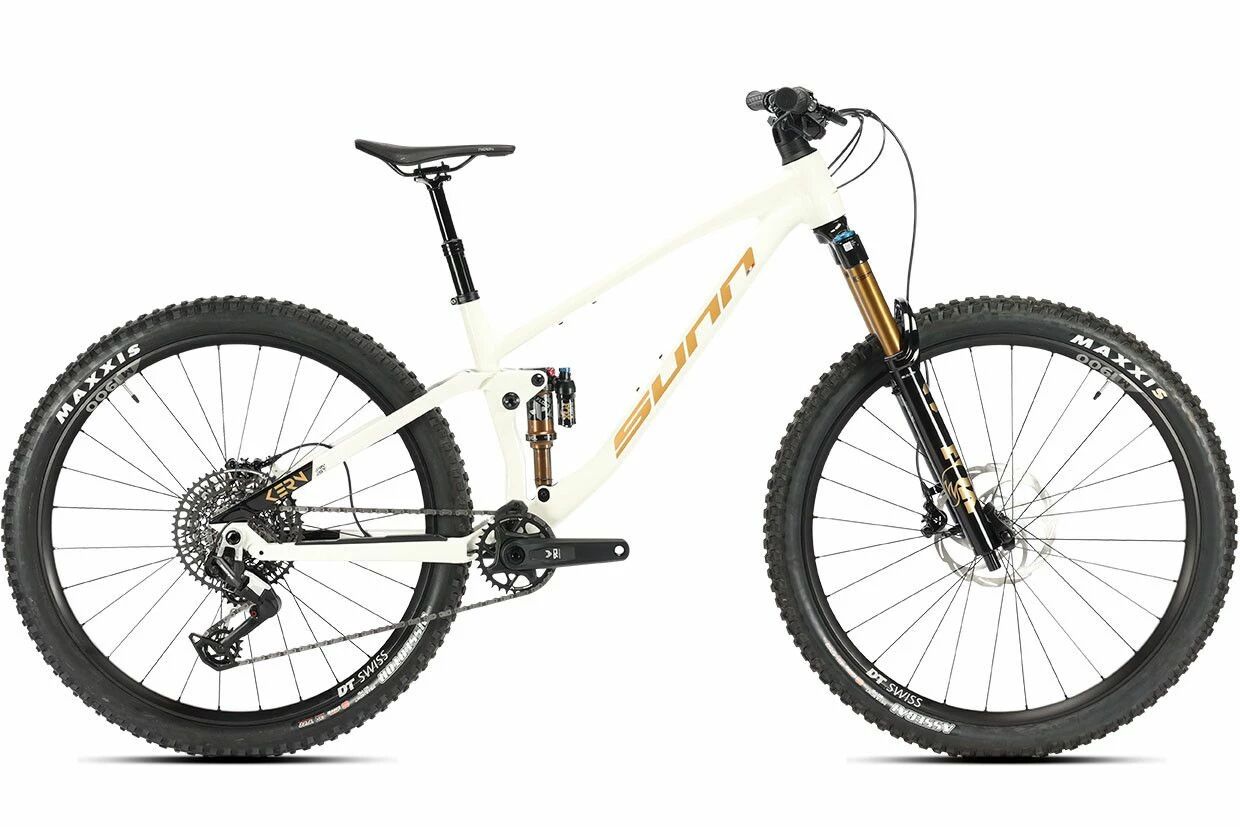 VTT Tout-Suspendu SUNN Kern Finest