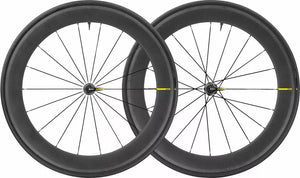 Paire de Roues Mavic Comete Pro Carbon UST
