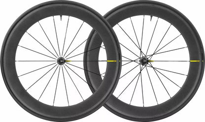 Paire de Roues Mavic Comete Pro Carbon UST