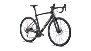 Vélo Specialized Roubaix Sport Gloss Obsidian Metallic/Dune White