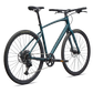 Vélo Specialized Sirrus X 3.0 Gloss Emerald Metallic/Fjord Metallic Frost Reflective