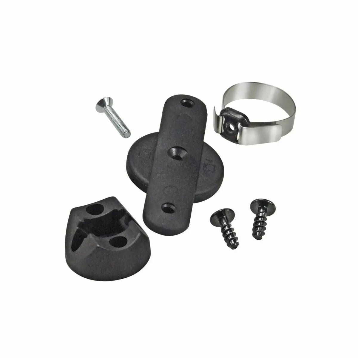 Kit pour adapter porte bidon BOTTLEfix KLICKFIX