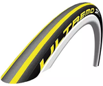 PNEU SCHWALBE ULTREMO ZX 700x23 NOIRJAUNE