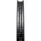 Roue SPECIALIZED ROVAL TERRA CLX II REAR HG SATIN CARBON/GLOSS Noir 700C