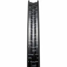 Roue SPECIALIZED ROVAL TERRA CLX II REAR HG SATIN CARBON/GLOSS Noir 700C