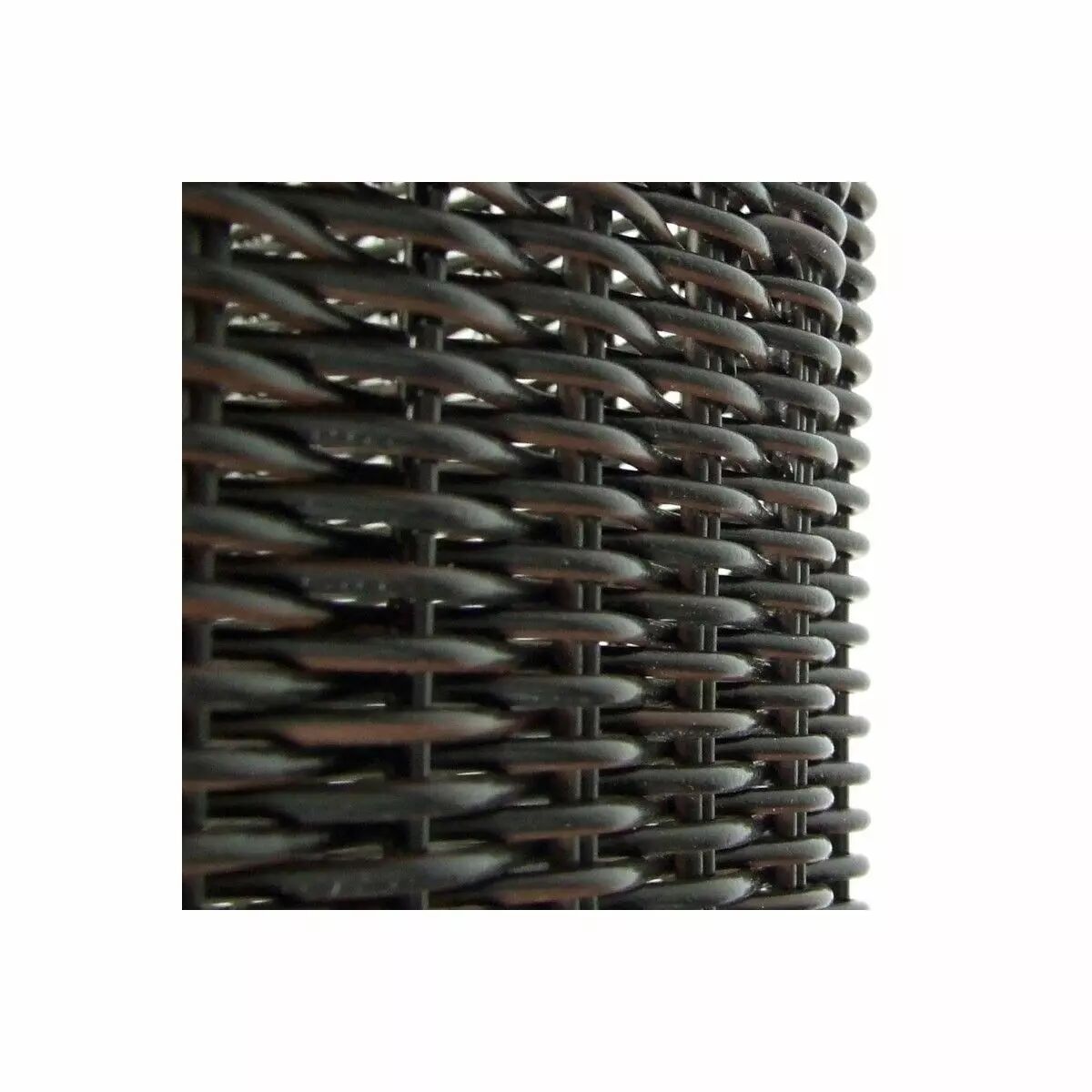 Panier AR "structura" GT RACKTIME Noir KLICKFIX