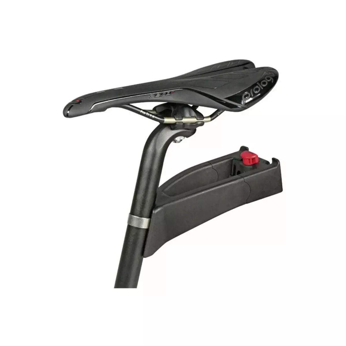 Prolongateur tube de selle + Fixation KLICKFIX