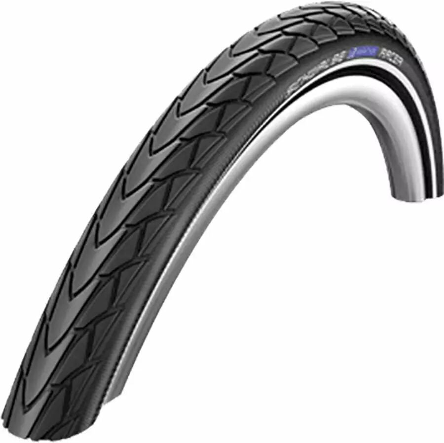 Pneu 18x1.65 noir lisse Schwalbe Marathon