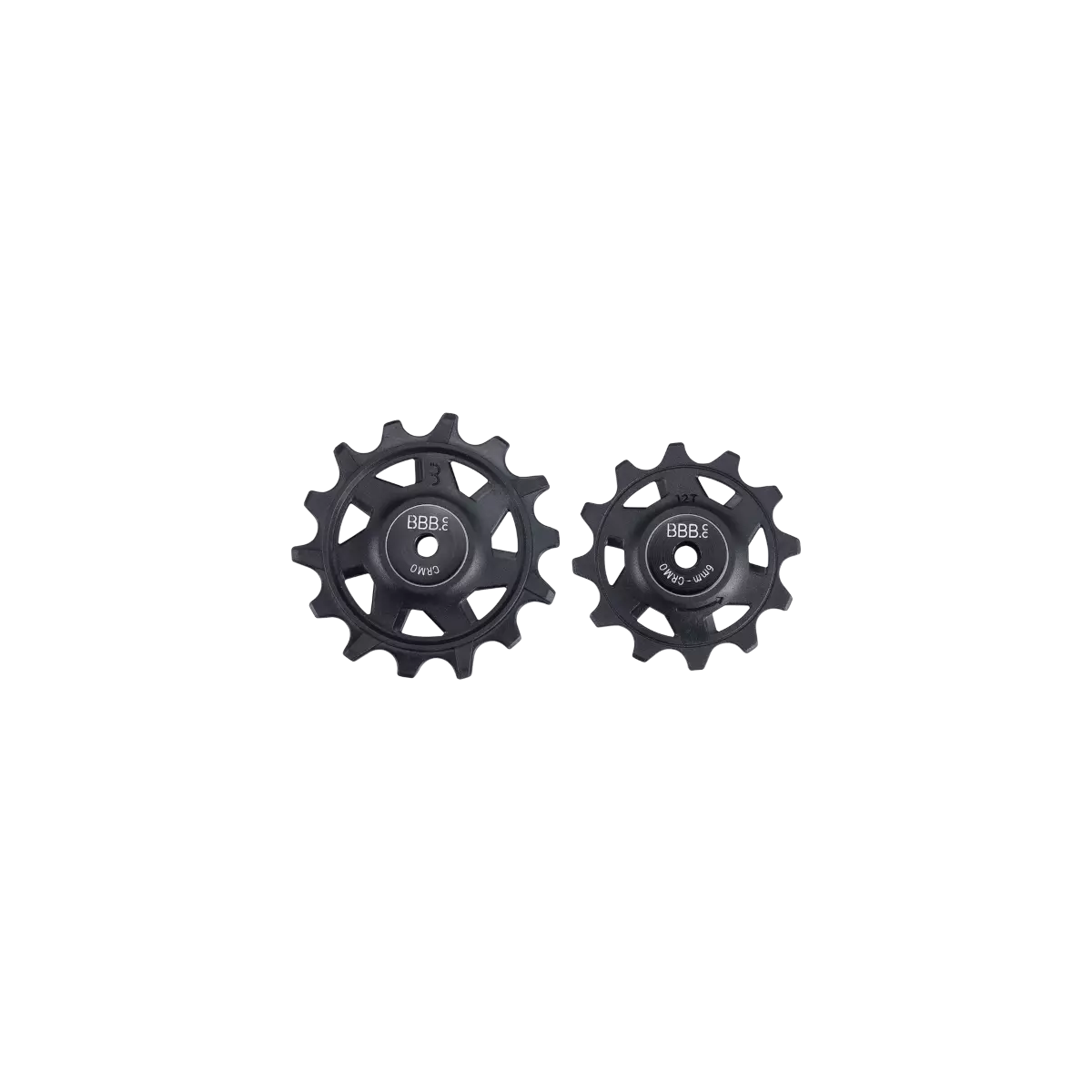 Galets dérailleur "RollerBoys" 12T-14T compatible SRAM BBB