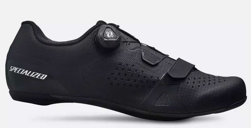 Chaussures SPECIALIZED TORCH 2.0 Route Noires T.49