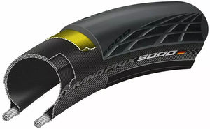 Pneu CONTINENTAL Grand Prix 5000 700x23, 25 ou 28