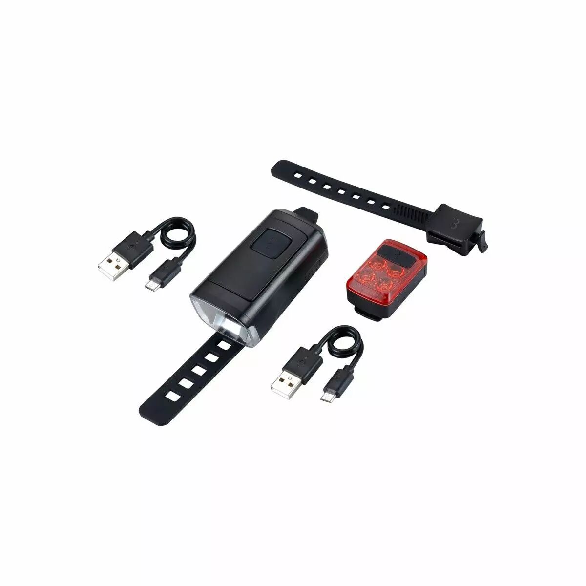 Kit éclairage Stud50 Combo + BLS-236 BBB