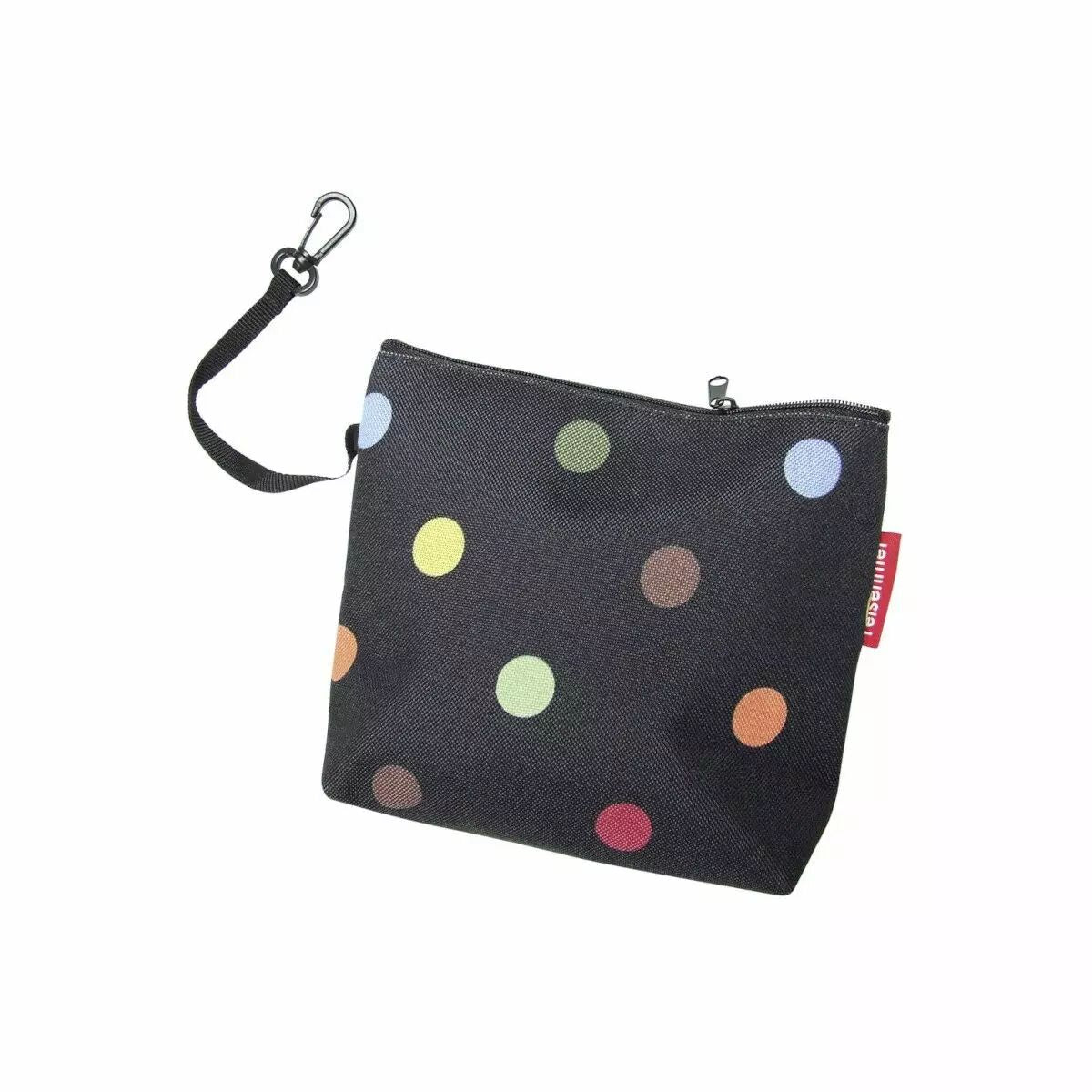 Sacoche/panier Bikebasket noir à poids KLICKFIX