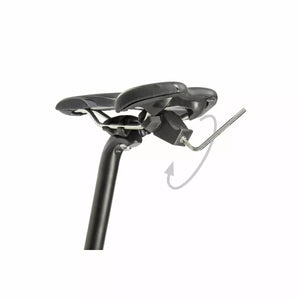 KlickFix Adaptateur pour selle Contour