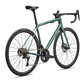 Vélo Specialized Aethos Sw Di2 Gloss Premium Fjord Metallic/Dolomite Metallic