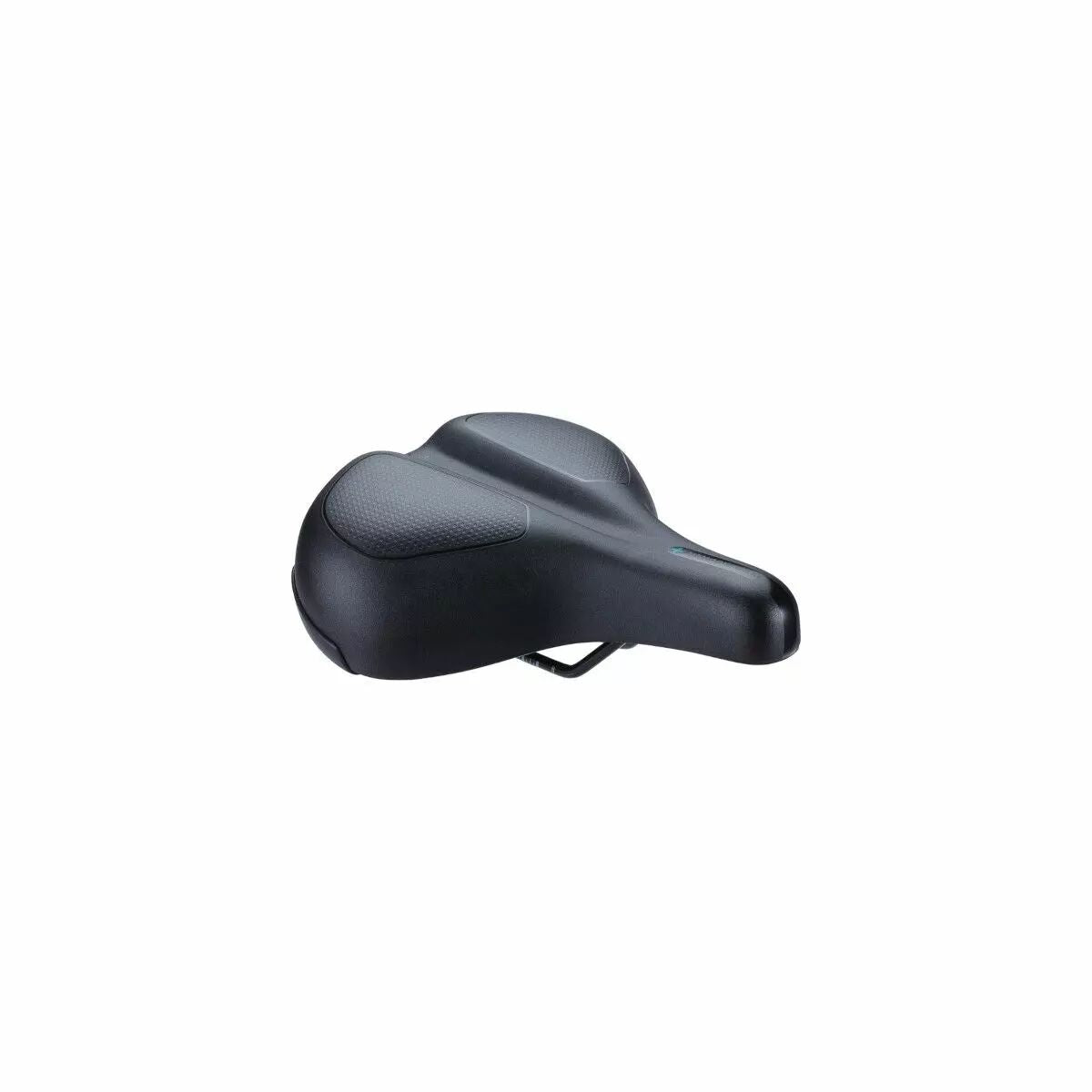 Selle ComfortPlus Upright mémoire de forme 230 x 270mm Noir BBB