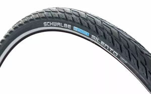 Pneu Schwalbe Silento HS 421 Reflex 700x47 28x1,75