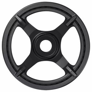 SHIMANO Plateau 38T STEPS SM-CRE61 Avec Flasque Single