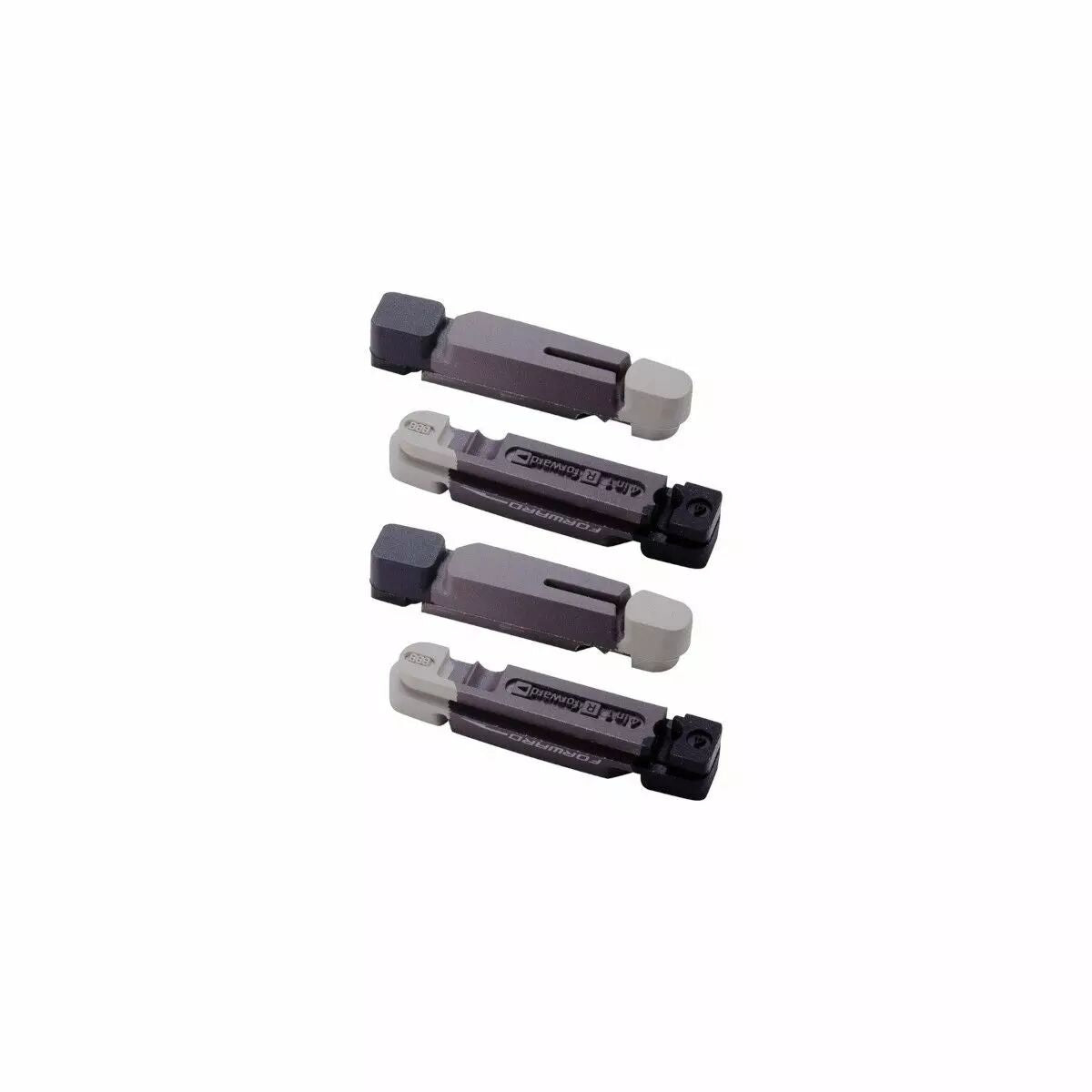 Cartouches TechStop compat. Shi/sram/campa cartridges (4pcs) Triple Densité BBB