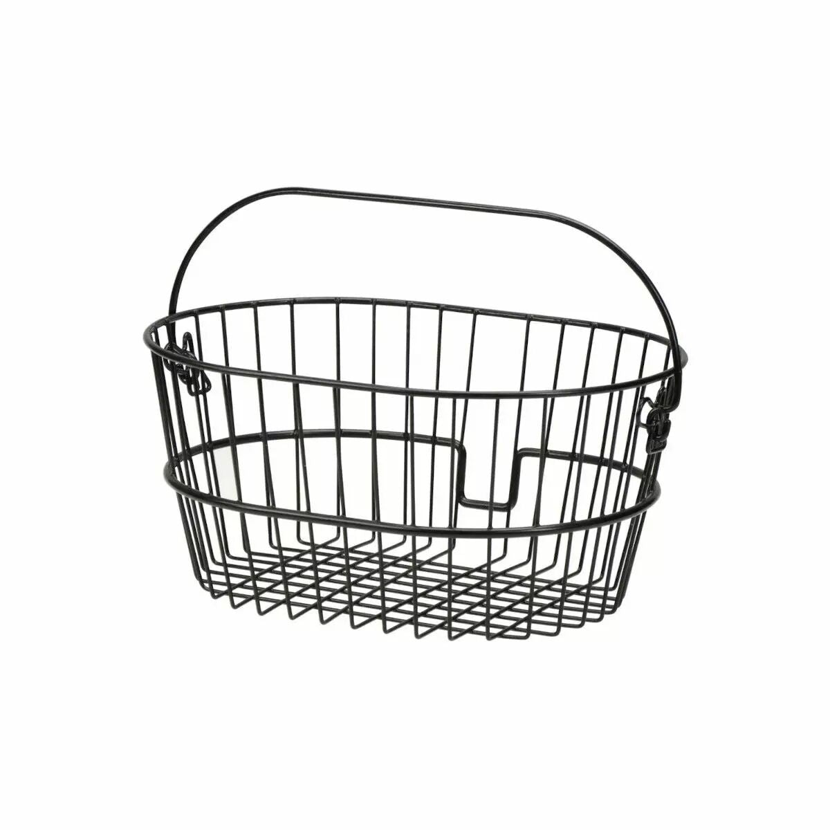 Panier Standard noir KLICKFIX