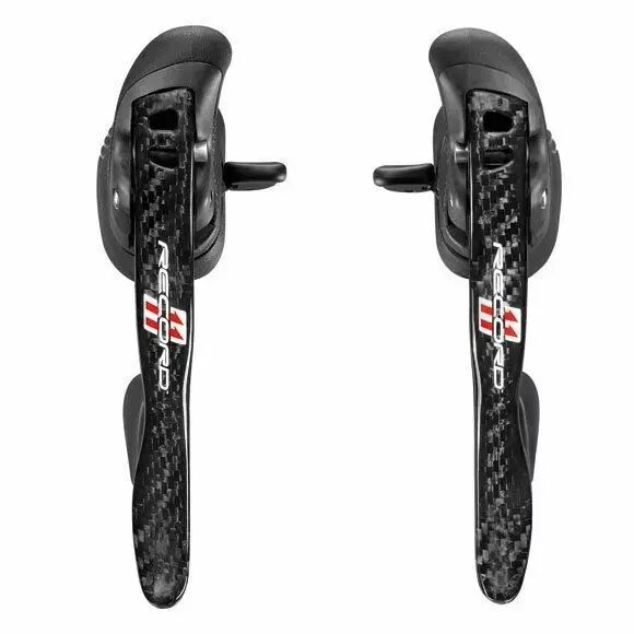 CAMPAGNOLO poignées Ergopower RECORD Ultra Shift 11s - BLACK option