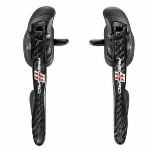 CAMPAGNOLO poignées Ergopower RECORD Ultra Shift 11s - BLACK option