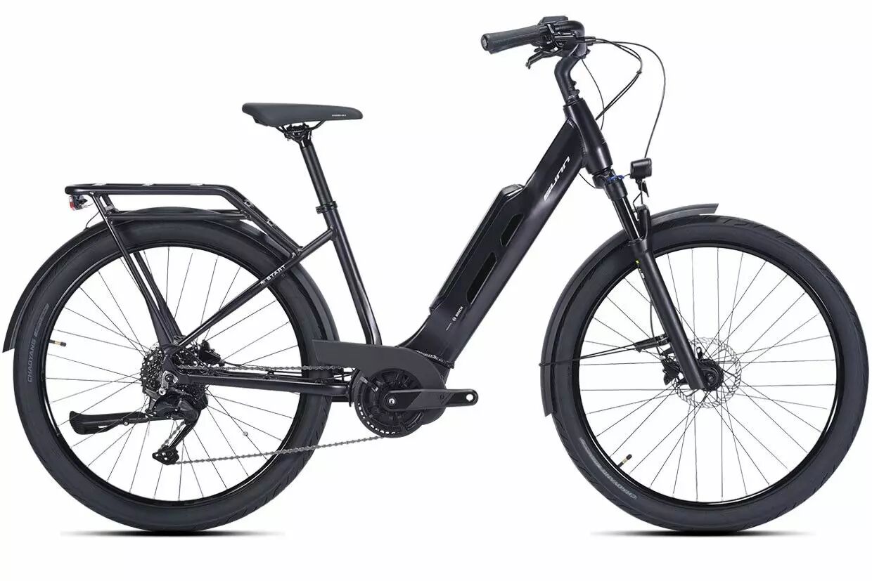 Vélo de ville électrique Sunn Start S1