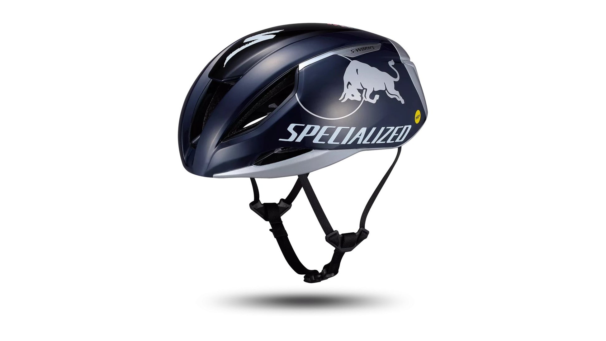 Casque Specialized S-Works Evade 3 Red Bull Bora Hansgrohe