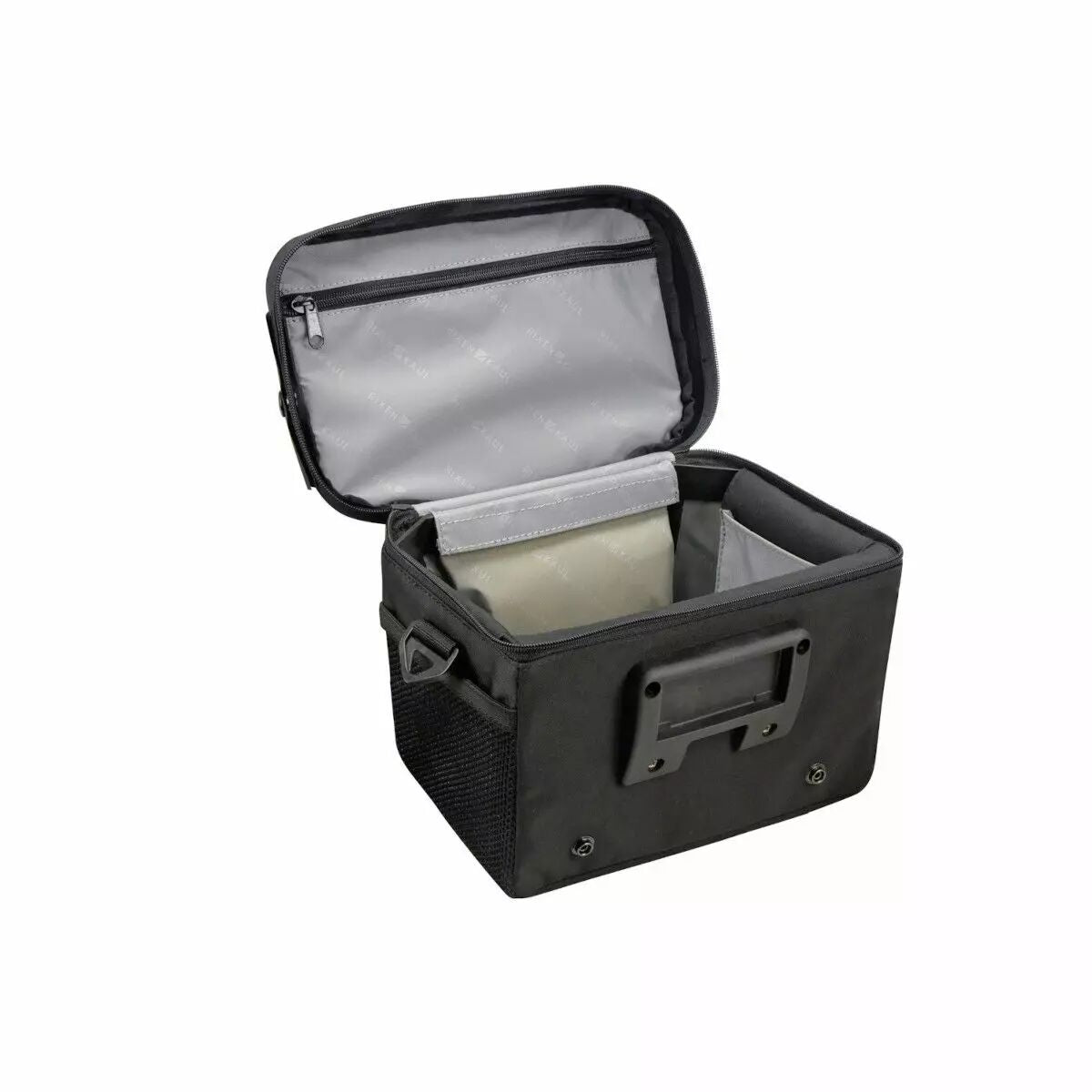 Sacoche avant "Aventour" Noir KLICKFIX