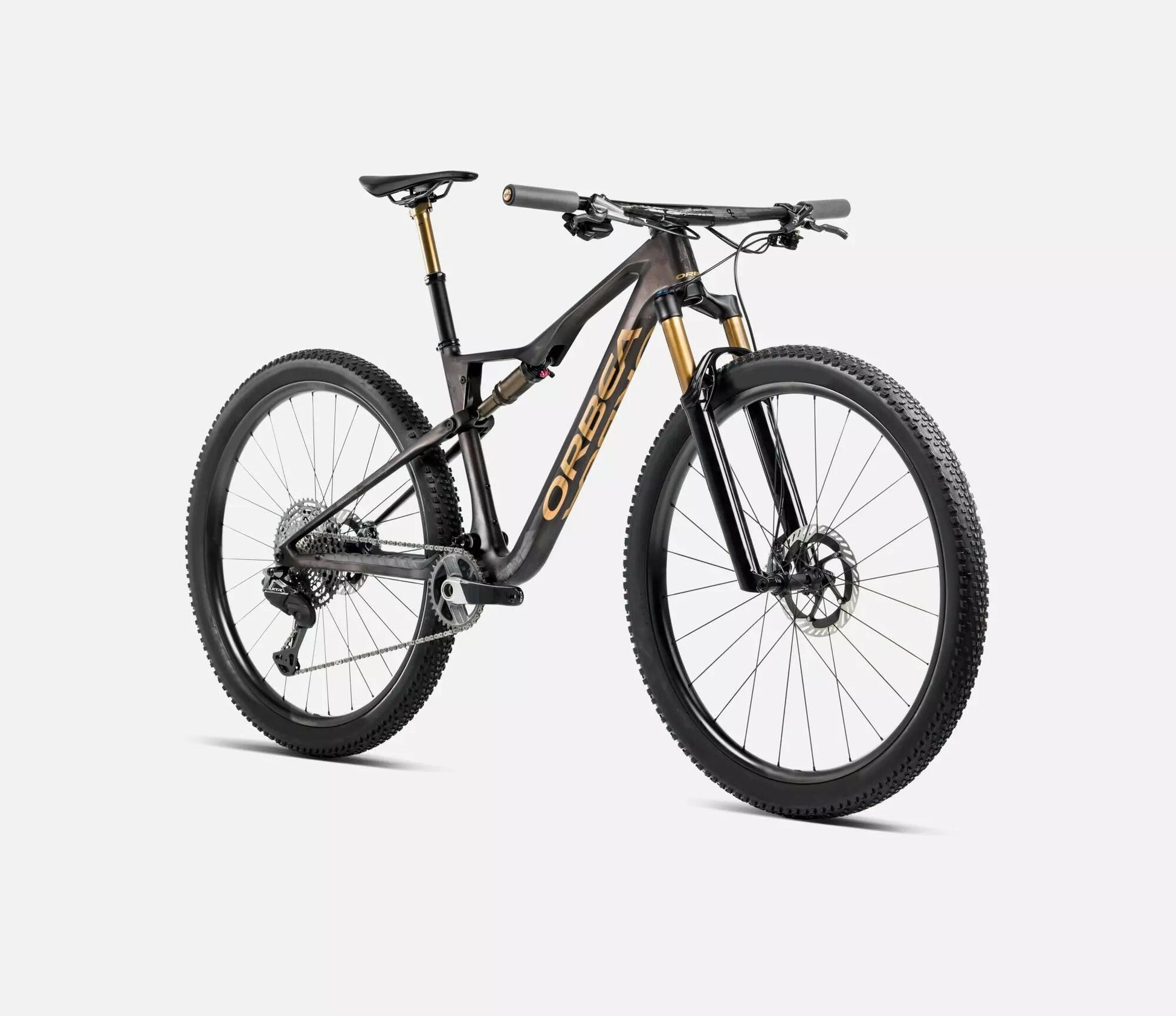 VTT tout-suspendu Orbea Oiz M-LTD 2026