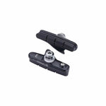 Porte-patins + patins Roadstop type shi 1paire noir BBB