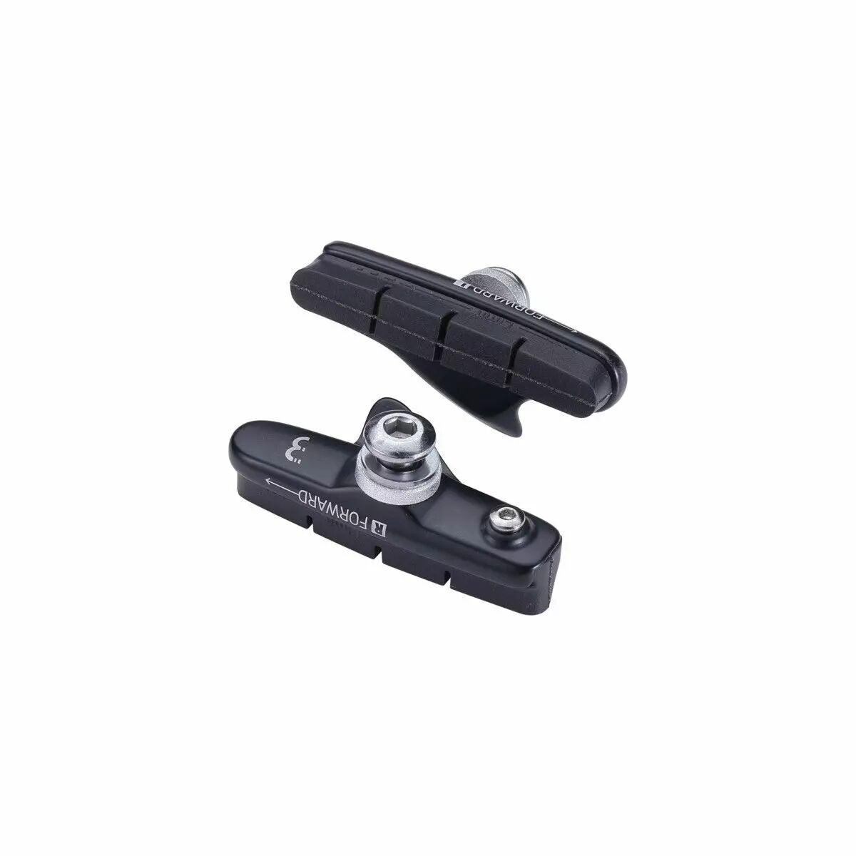 Porte-patins + patins Roadstop type shi 1paire noir BBB