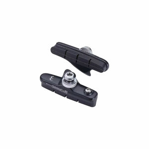 Porte-patins + patins Roadstop type shi 1paire noir BBB