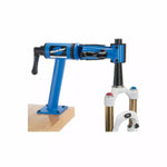 Pied de réparation amateur sur établi (poids max. 36kg) Park Tool
