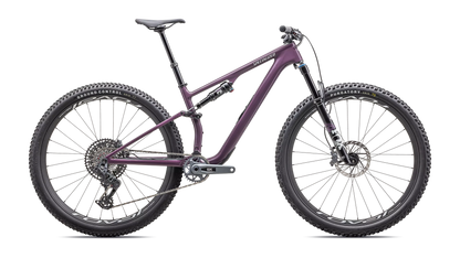 Vélo Specialized Epic 8 Expert Evo Gloss Cast Lilac/Dune White