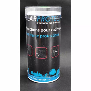 Protection de cadre AutoCollante CLEAR PROTECT Pack L Enduro Mat
