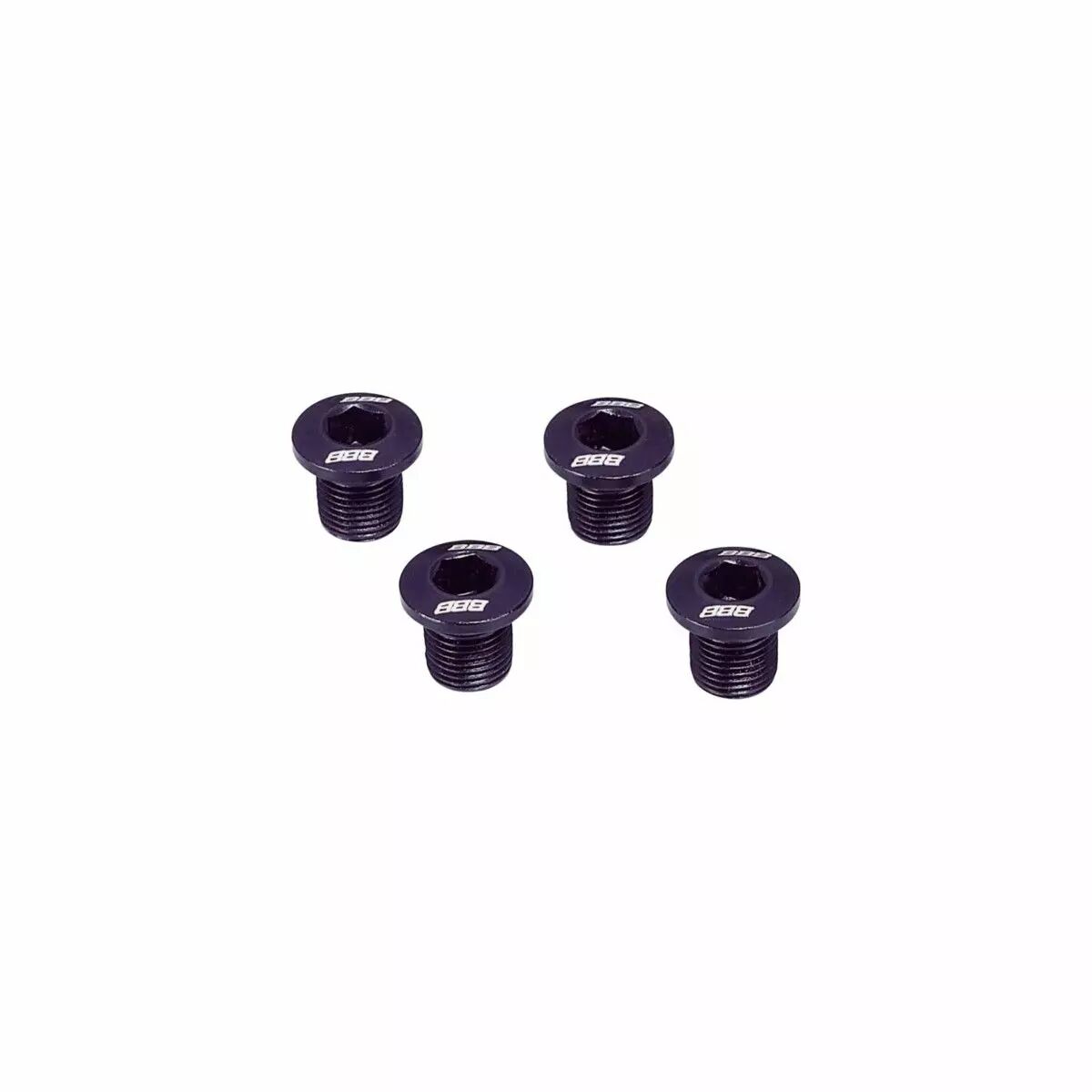Boulons de plateaux SingleStars compatible BCR-44 30T BBB