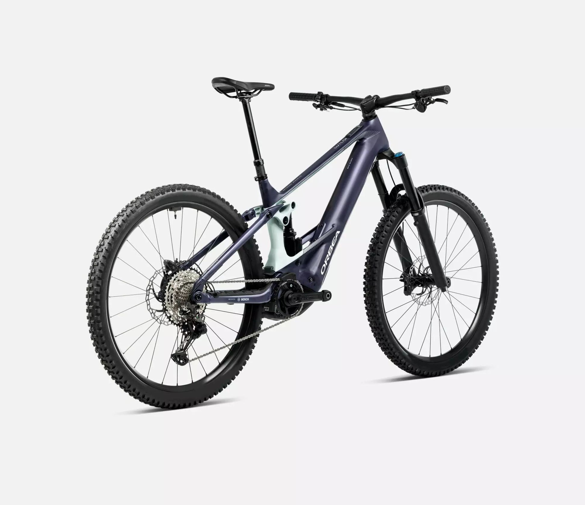 VTT électrique Orbea Wild H20 2026