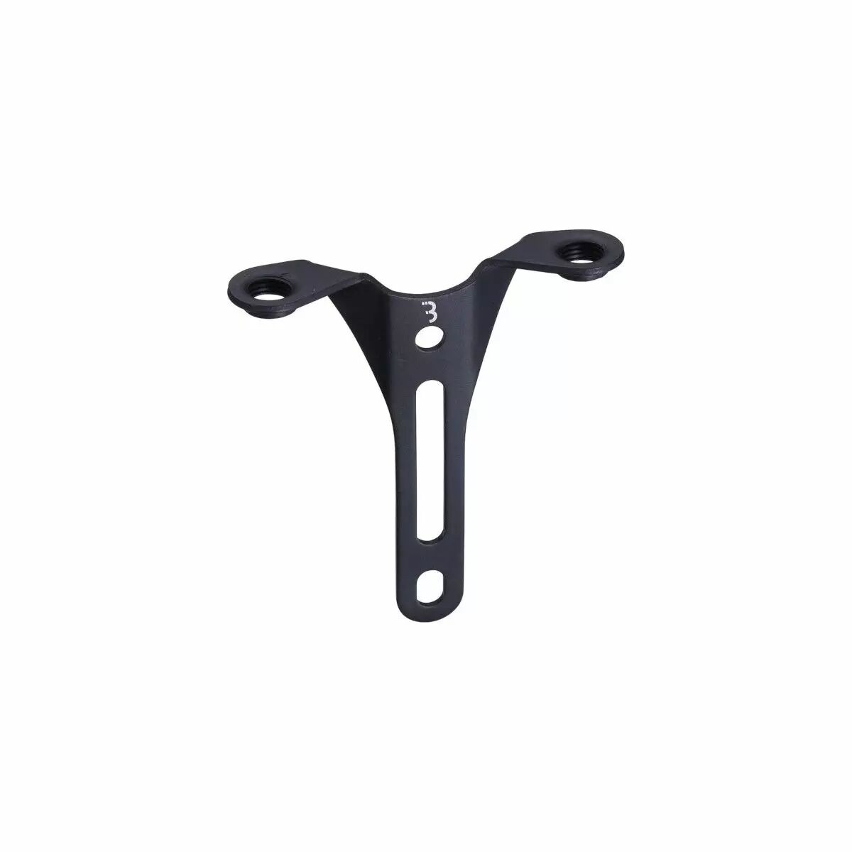 Support pour 2 recharges Co2Hold Noir mat BBB