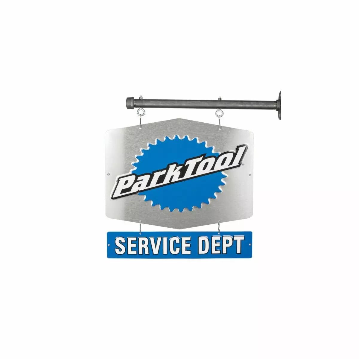 Enseigne double face Park Tool