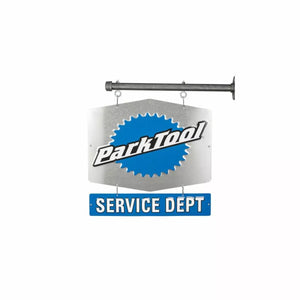 Enseigne double face Park Tool