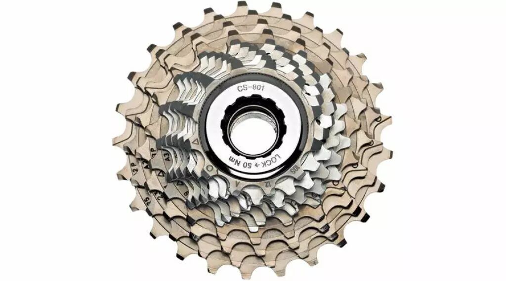 CAMPAGNOLO Cassette RECORD 10 Vitesses