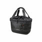 Panier tissu Shopper Alingo Noir KLICKFIX