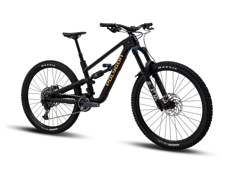 VTT enduro Polygon COLLOSUS N8