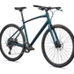 Vélo Specialized Sirrus X 3.0 Gloss Emerald Metallic/Fjord Metallic Frost Reflective